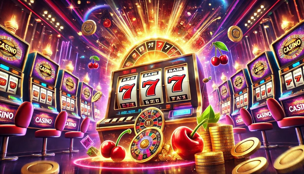 kyat10 အွန်လိုင်း စလော့ Slot Reels Spin Bonus Round Myanmar ကစားသမား MMK